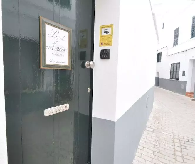 Port Antic Ciutadella By My Rooms Hotels Ti