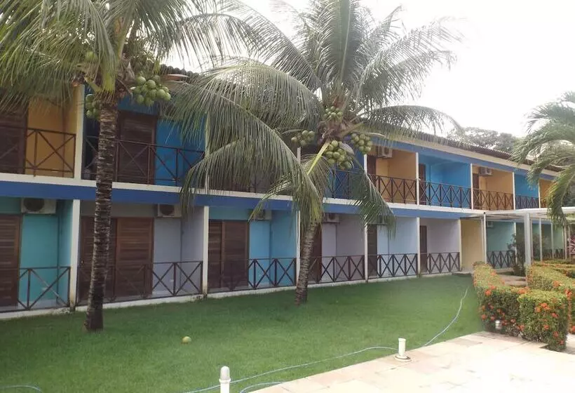 ホテル Pousada Solar Da Praia