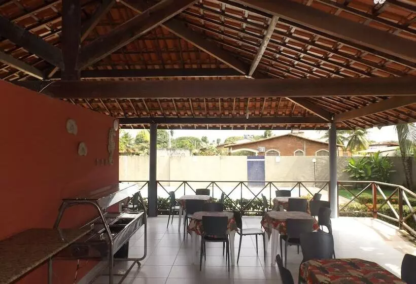 ホテル Pousada Solar Da Praia
