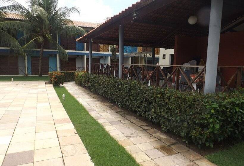 هتل Pousada Solar Da Praia