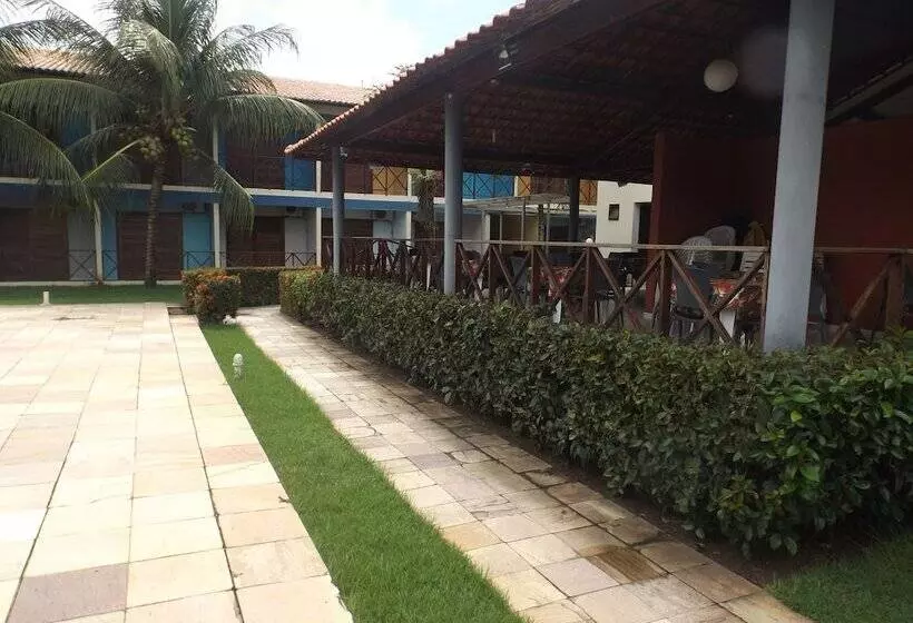 ホテル Pousada Solar Da Praia