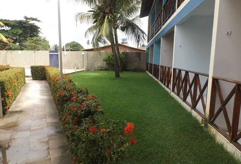 هتل Pousada Solar Da Praia