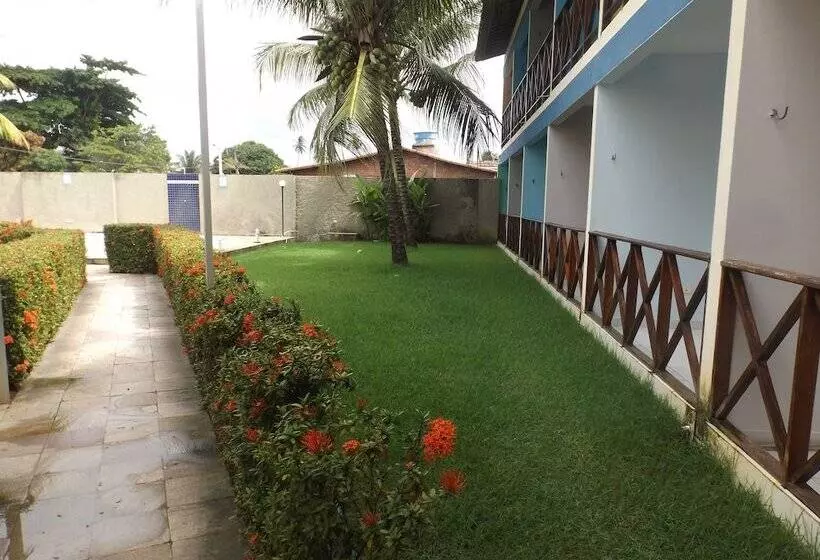 ホテル Pousada Solar Da Praia