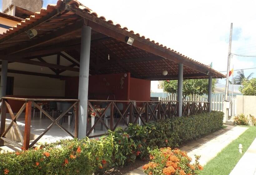 هتل Pousada Solar Da Praia