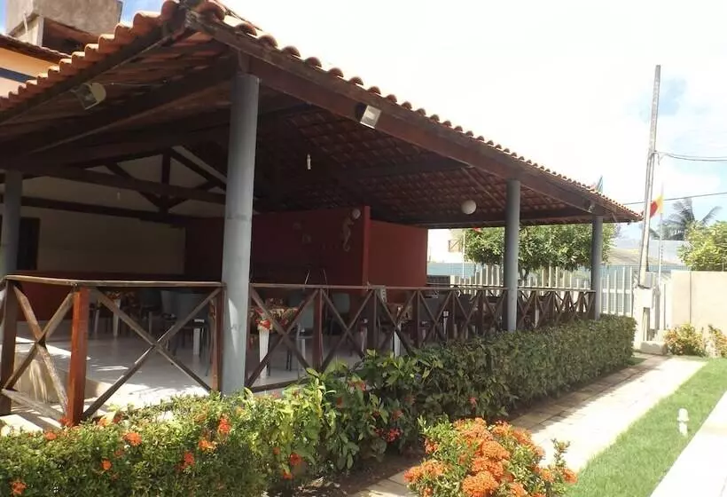 ホテル Pousada Solar Da Praia