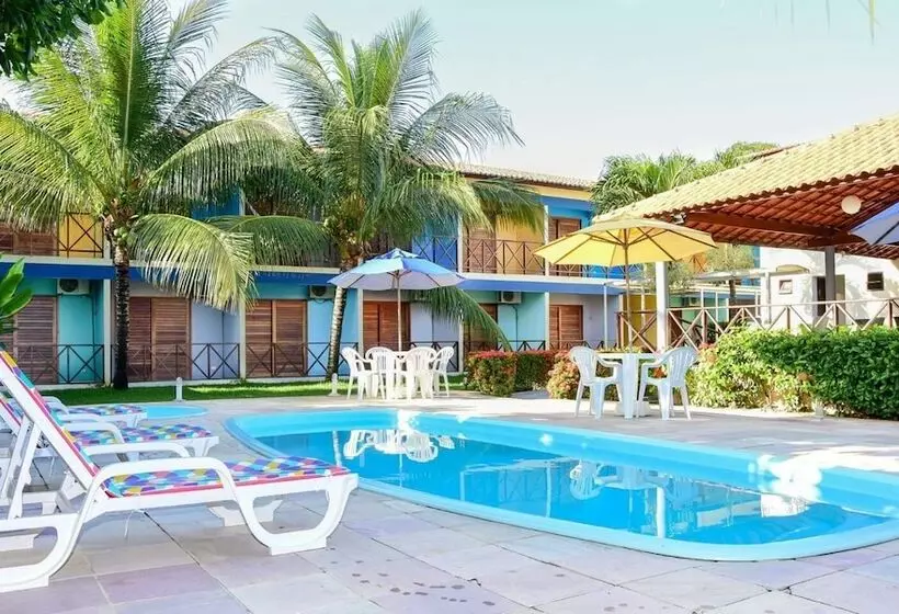 ホテル Pousada Solar Da Praia