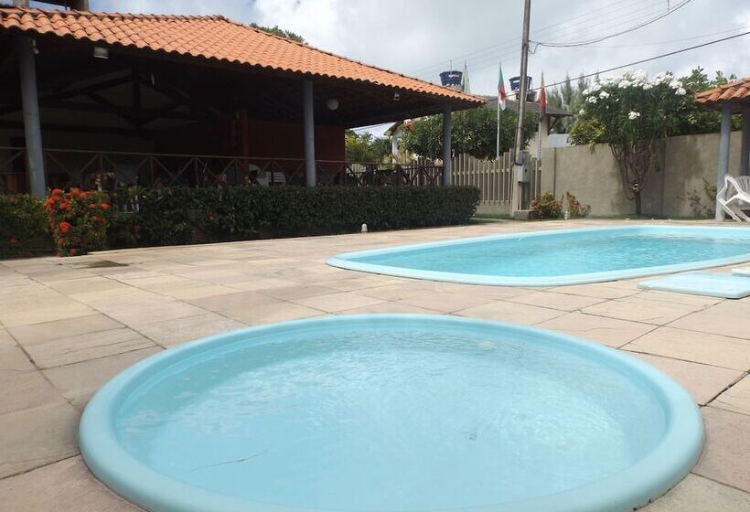 هتل Pousada Solar Da Praia