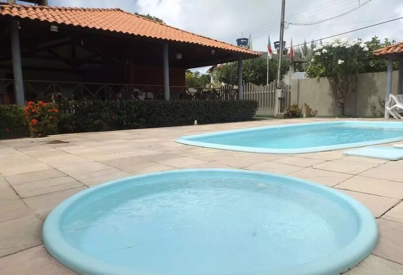 ホテル Pousada Solar Da Praia