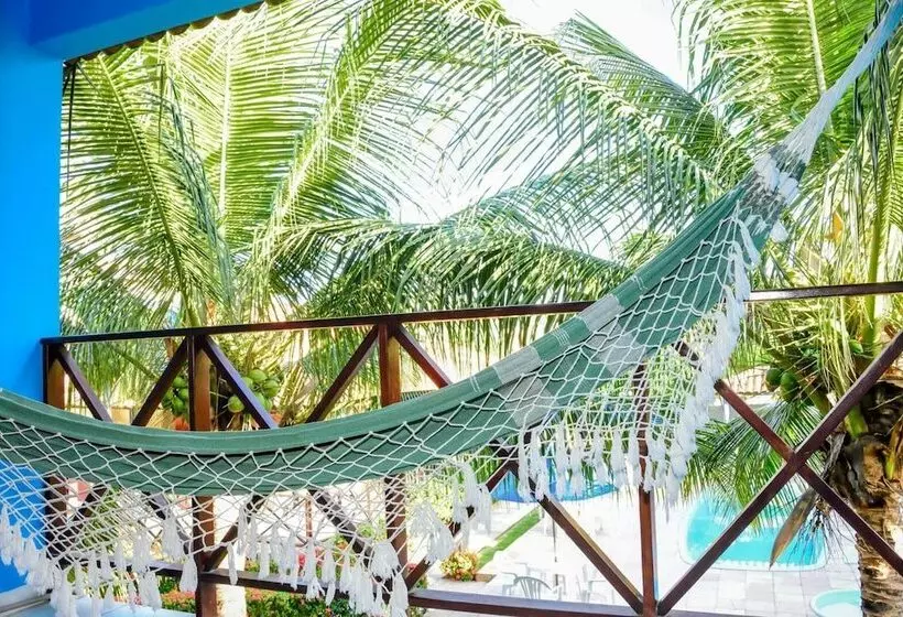 ホテル Pousada Solar Da Praia