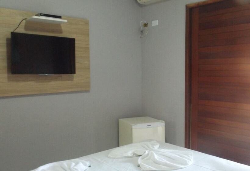 هتل Pousada Solar Da Praia