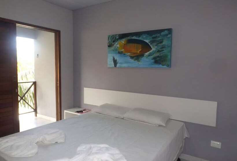 هتل Pousada Solar Da Praia