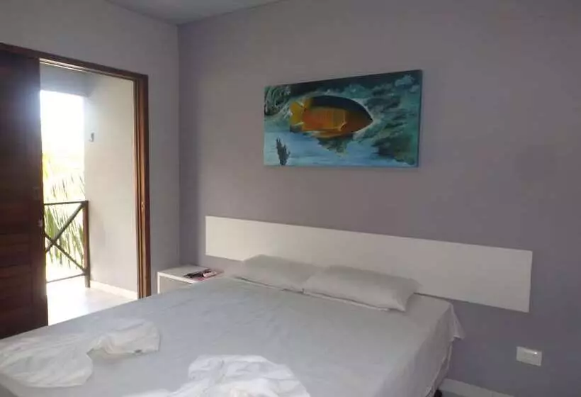 ホテル Pousada Solar Da Praia