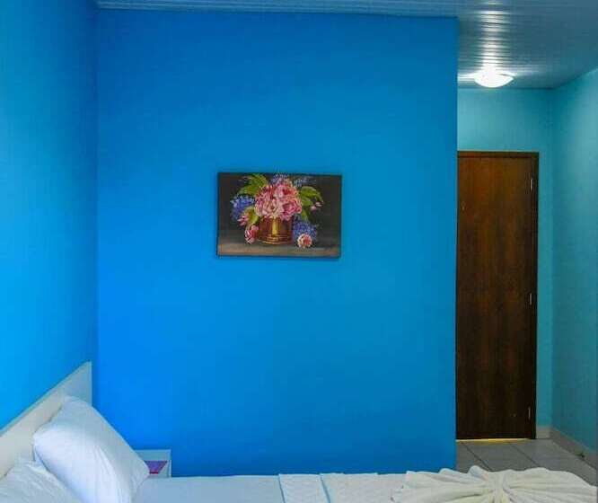 هتل Pousada Solar Da Praia