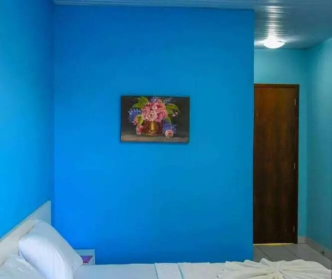 ホテル Pousada Solar Da Praia