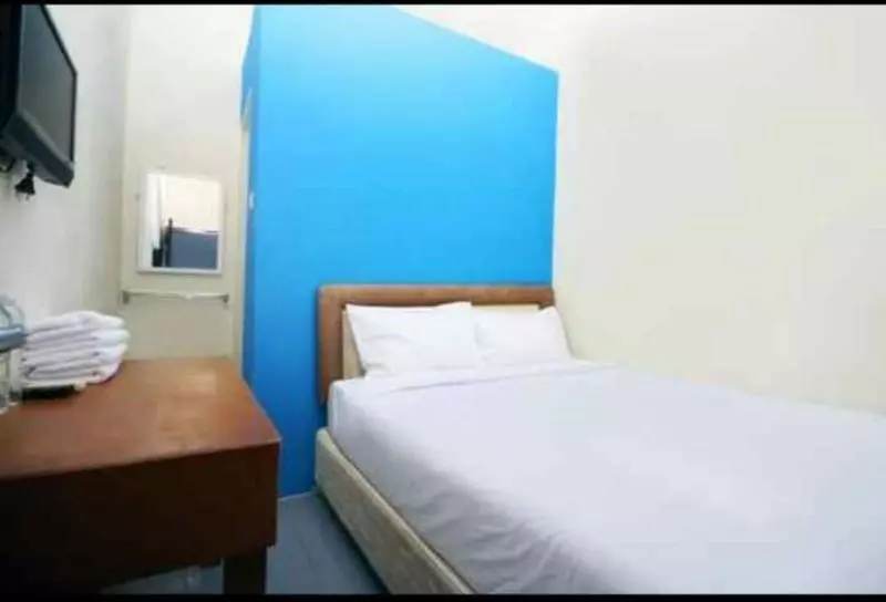 Hotelli Sky Residence Sayangan