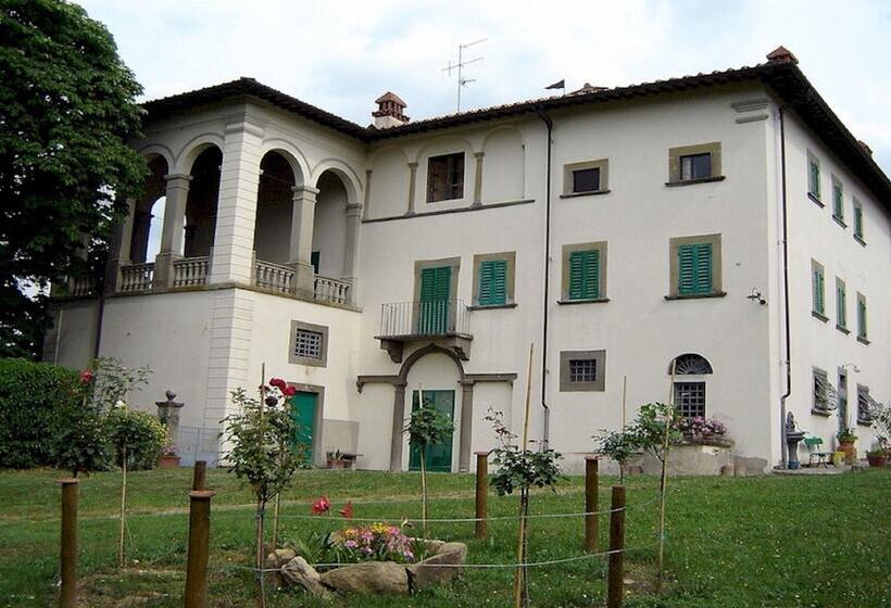 هتل Villa Albergotti