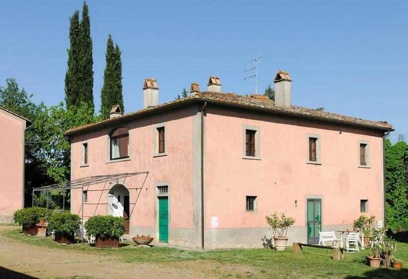 هتل Villa Albergotti