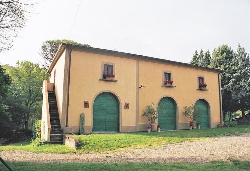 هتل Villa Albergotti