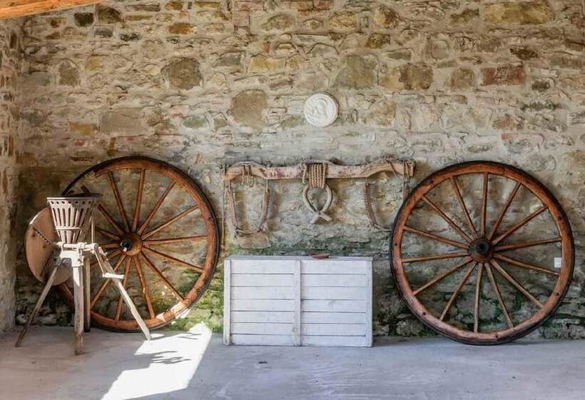 هتل Villa Albergotti