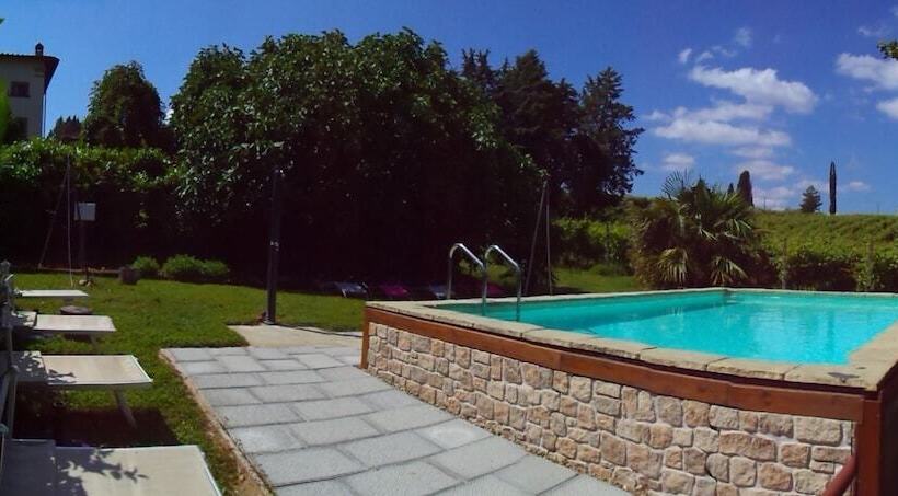 هتل Villa Albergotti