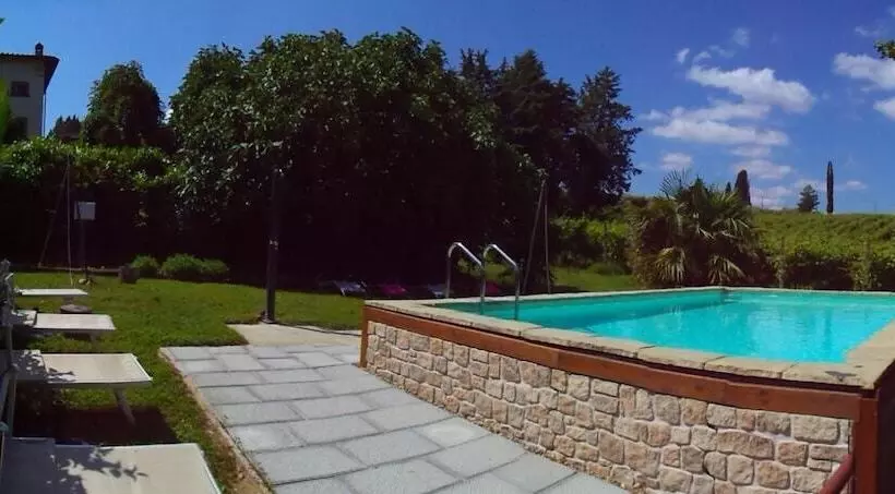 هتل Villa Albergotti