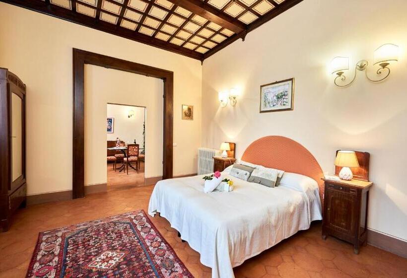 בית מלון כפרי Villa Socini