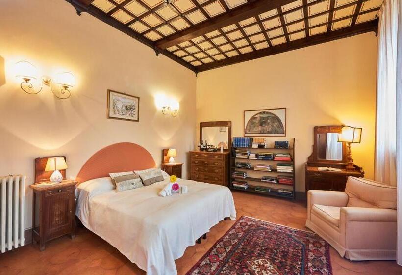 בית מלון כפרי Villa Socini