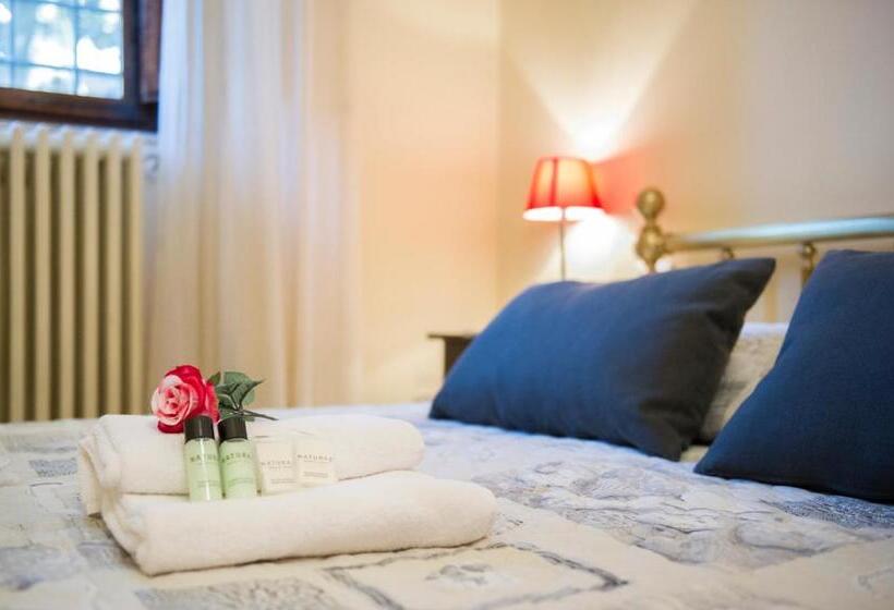 בית מלון כפרי Villa Socini