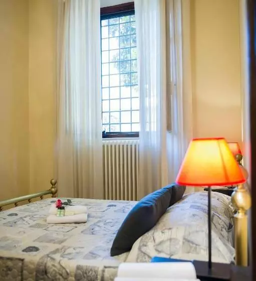 ホテル Villa Socini