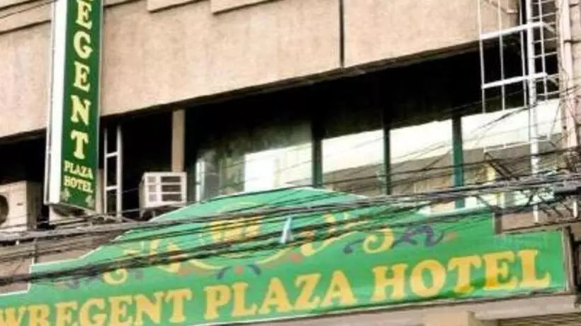 Hotelli Wregent Plaza