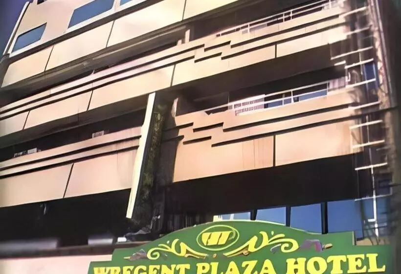 Hotelli Wregent Plaza