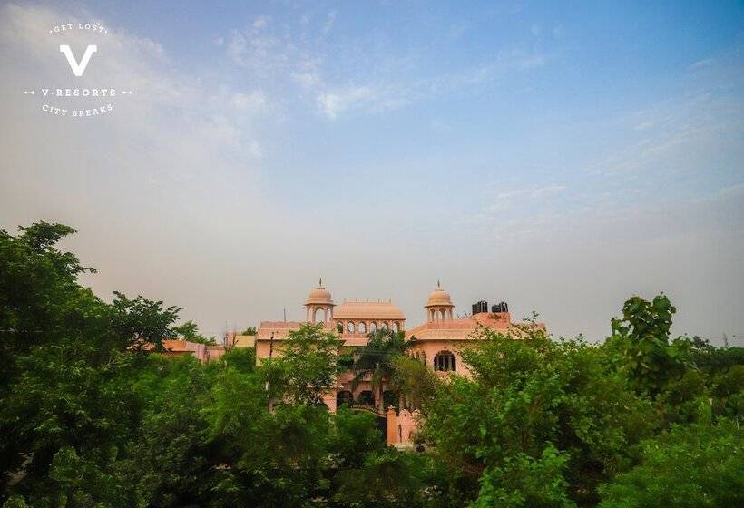 Kiran Vila Palace