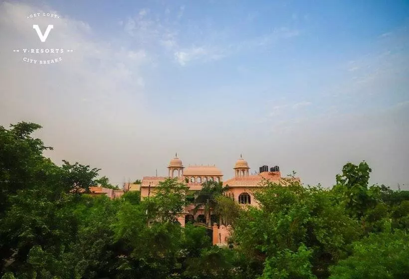 Kiran Vila Palace