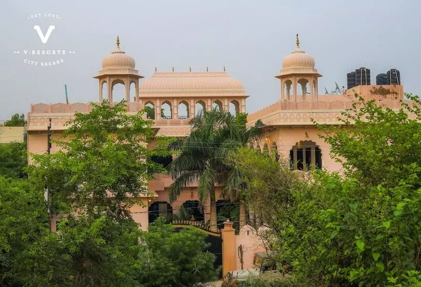 Kiran Vila Palace
