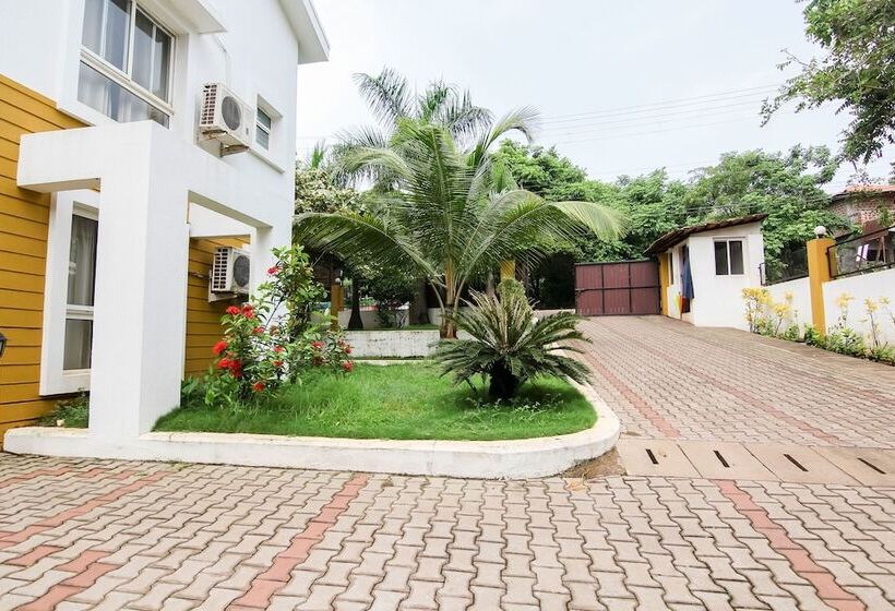 بنسيون Casa Del Sol Anjuna