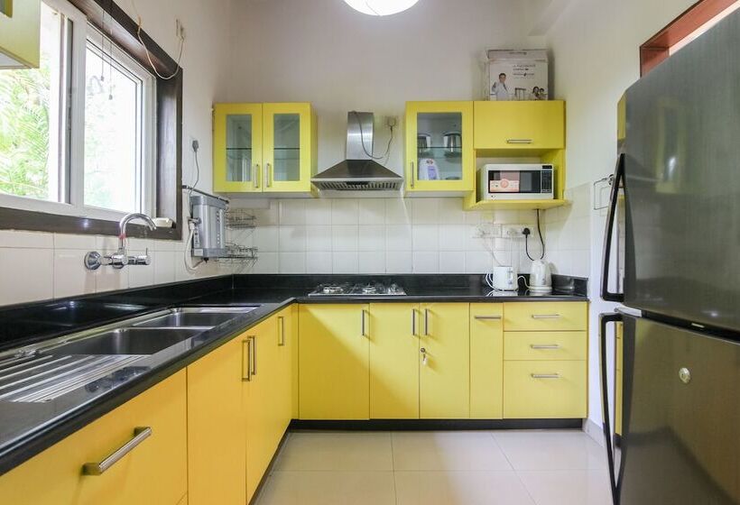 بنسيون Casa Del Sol Anjuna