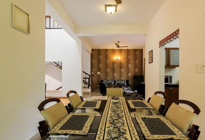 بنسيون Casa Del Sol Anjuna