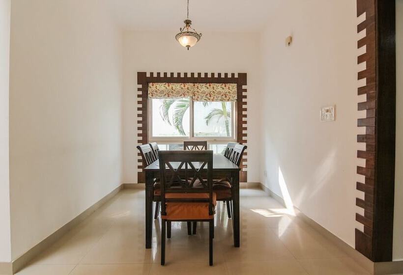 بنسيون Casa Del Sol Anjuna