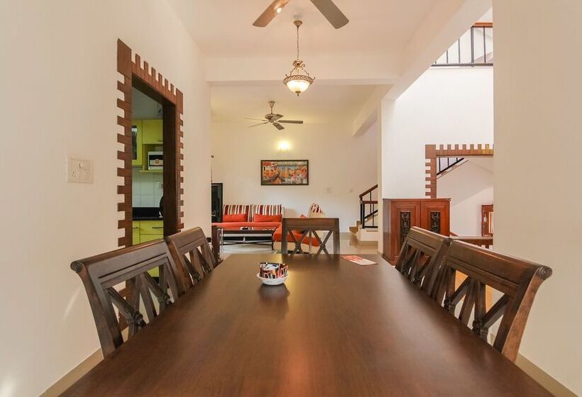 بنسيون Casa Del Sol Anjuna