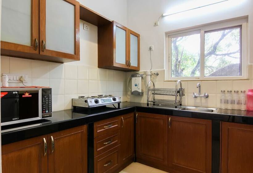 بنسيون Casa Del Sol Anjuna