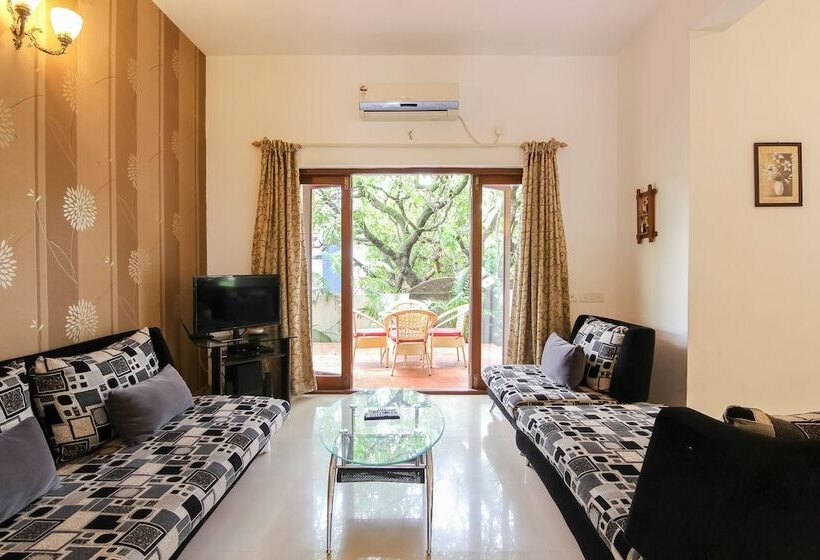 بنسيون Casa Del Sol Anjuna