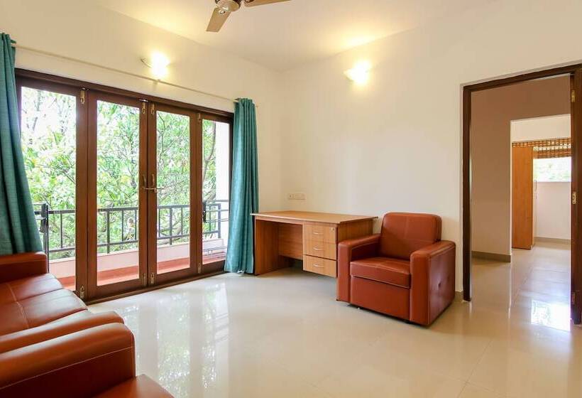 بنسيون Casa Del Sol Anjuna