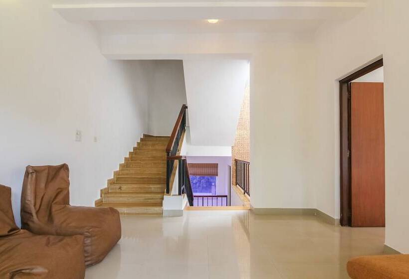 بنسيون Casa Del Sol Anjuna