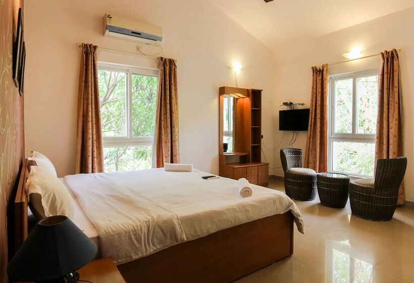 بنسيون Casa Del Sol Anjuna