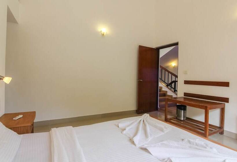 بنسيون Casa Del Sol Anjuna