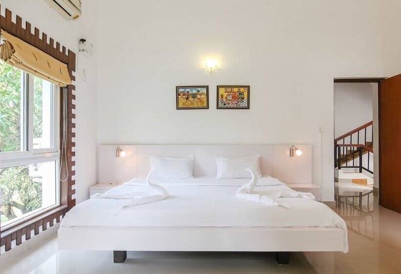 بنسيون Casa Del Sol Anjuna