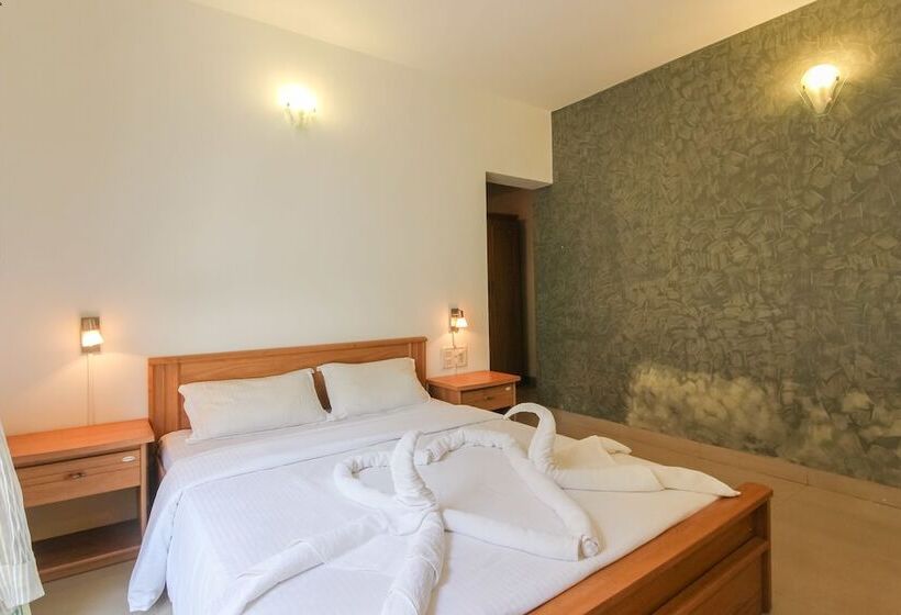 بنسيون Casa Del Sol Anjuna