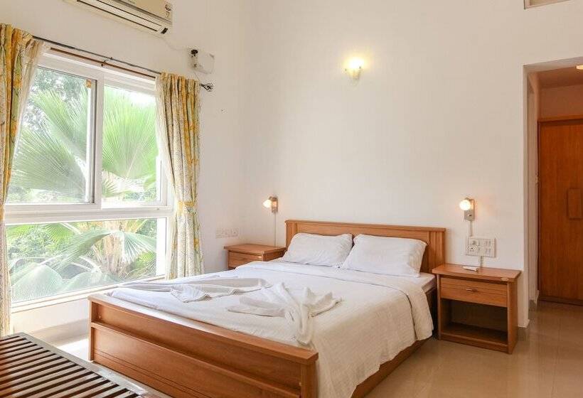 بنسيون Casa Del Sol Anjuna