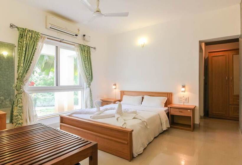 بنسيون Casa Del Sol Anjuna