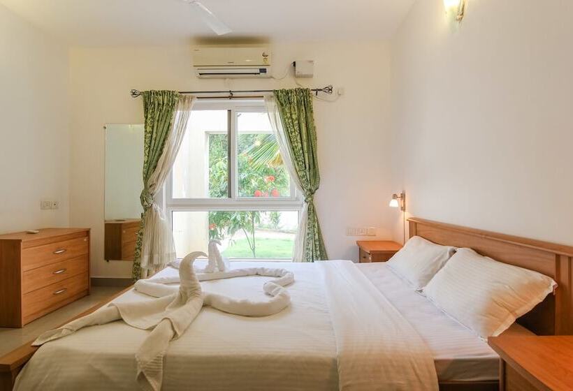 بنسيون Casa Del Sol Anjuna